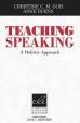 Teaching Speaking: HB