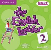 English Ladder 2: Class Audio CDs (3)