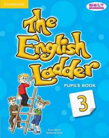 English Ladder 3: Pupil´s Book