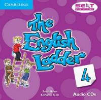 English Ladder 4: Audio CDs (3)