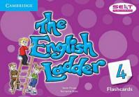 English Ladder 4: Flashcards