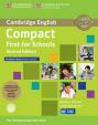 Compact First for Schools 2nd Edition: S