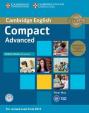 Compact Advanced: Self-Study Pack (SB w. Ans., CD-ROM - A-CDs (2))