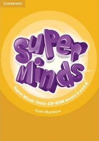 Super Minds 5 - 6: Tests Cd-Rom