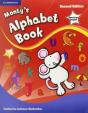 Monty´s Alphabet Book Levels 1-2, American version