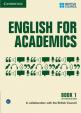 English for Academics
