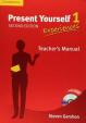 Present Yourself 1 Teacher´s Manual with DVD