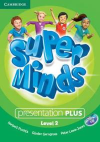 Super Minds 2: Presentation Plus DVD-ROM