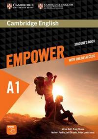 Empower Starter: SB with Online Assessment, Practice and WB