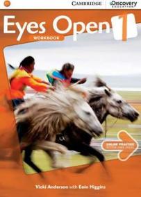 Eyes Open 1: Workbook with Online Resources