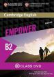 Empower Upp-Interm: Class DVD