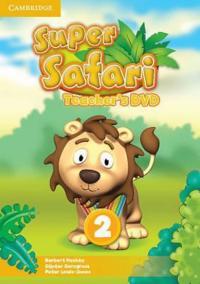 Super Safari 2: Teacher´s DVD