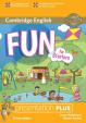 Fun for Starters 3rd Edition: Presentation Plus DVD-ROM