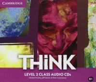 Think 2: Class Audio CDs (3)