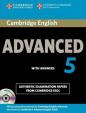 Camb Eng Advanced 5: Self-study pk (SB w Ans - A-CDs (2))