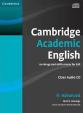 Cambridge Academic English C1: Class Audio CD and DVD Pack