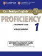 Cambridge CPE for updated exam 1: Student´s Book