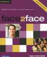 face2face 2nd Edition Upper-Intermediate: Workbook with Key