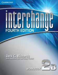 Interchange Fourth Edition Intro: Workbook B