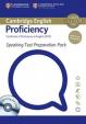 Speaking Test Preparation Pack: Proficiency  with DVD