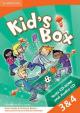 Kid´s Box Level 3-4: Tests CD-ROM and Audio CD