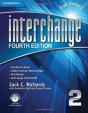 Interchange Fourth Edition 2: Full Contact with Self-study DVD-ROM