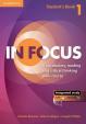 In Focus 1: Student´s Book with Online Resources