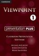 Viewpoint Level 1 Presentation Plus