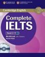 Complete IELTS C1: Workbook with answers with Audio CD