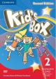 Kid´s Box Level 2 2nd Edition: DVD