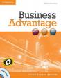Business Advantage Advanced: Personal Study Book with Audio CD