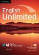 English Unlimited Starter: Coursebook with e-Portfolio and Online Workbook Pack
