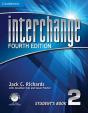 Interchange Fourth Edition 2: Student´s Book with Self-study DVD-ROM