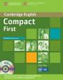 Compact First: Workbook with Answers with Audio CD