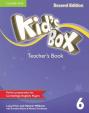 Kid´s Box Level 6 2nd Edition: Teacher´s Book