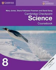 Cambridge Checkpoint Science Coursebook 8