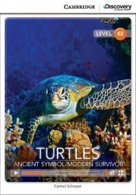 Camb Disc Educ Rdrs Upp Interm: Turtles: Ancient Symbol/Modern Survivor