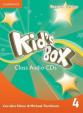 Kid´s Box Level 4 2nd Edition: Class Audio CDs