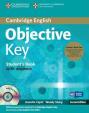 Objective Key 2nd Edn: SB pk (SB w Ans w CD-ROM - Cl. CDs(2))