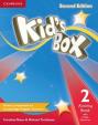 Kid´s Box Level 2 2nd Edition: Activity Book