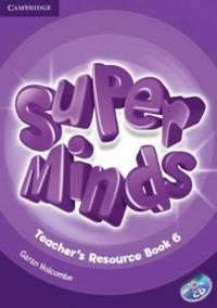 Super Minds 6: Teacher´s Resource Book