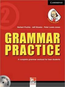 Grammar Practice: Level 2 PB with CD-ROM