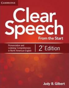 Clear Speech from the Start 2nd ed.: Student´s Book with Audio CD