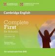 Complete First for Schools: Class Audio CDs (2)