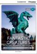 Camb Disc Educ Rdrs Beginner: Fantastic Creatures: Monsters, Mermaids, and Wild Men