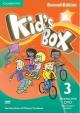 Kid´s Box Level 3 2nd Edition: DVD