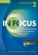 In Focus 2: Student´s Book with Online Resources