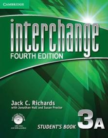 Interchange Fourth Edition 3: Student´s Book A with Self-study DVD-Rom and Online Workbook