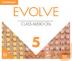 Evolve 5 Class Audio CDs