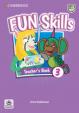 Fun Skills 3 Teacher´s Book with Audio Download